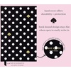 image:imagekate spade new york Bridal Journal Notebook 825 x 525 Hardcover Journal with 200 Lined Pages Miss to MrsPolka Dots
