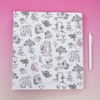 image:imagekate spade new york Bridal Wedding Planner Binder Personal Organizer for Bride with Pages for ToDo Lists Notes Budgeting Invitations I Do Gold Heart Knot