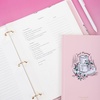image:imagekate spade new york Bride Notebook with Lined Pages for Journaling 825 x 525 Journal for Wedding Keepsake with Bookmark and 200 Pages Bridal Toile