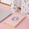 image:imagekate spade new york Bride Notebook with Lined Pages for Journaling 825 x 525 Journal for Wedding Keepsake with Bookmark and 200 Pages Bridal Toile