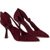 image:imagekate spade new york Bunnie Suede PumpDark Merlot Suede