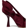 image:imagekate spade new york Bunnie Suede PumpDark Merlot Suede