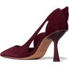 image:imagekate spade new york Bunnie Suede PumpDark Merlot Suede
