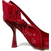 image:imagekate spade new york Bunnie Suede PumpDark Scarlet