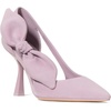 image:imagekate spade new york Bunnie Suede PumpMarket Purple Suede