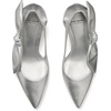 image:imagekate spade new york Bunnie Suede PumpSilver