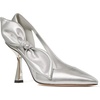 image:imagekate spade new york Bunnie Suede PumpSilver
