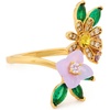 image:imagekate spade new york Bursting Blooms Wrap RingMulti