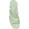 image:imagekate spade new york Carolina Block Heel SandalsPistachio Ice