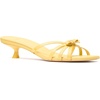 image:imagekate spade new york Carolina Patent Leather Kitten Heel SandalsYuzu Jam