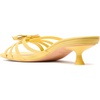 image:imagekate spade new york Carolina Patent Leather Kitten Heel SandalsYuzu Jam