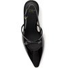 image:imagekate spade new york Carolina Slingback Kitten HeelBlack