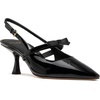 image:imagekate spade new york Carolina Slingback Kitten HeelBlack