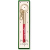 image:imagekate spade new york Colorful Metal Ink Pen Key Fob Black Ink Ballpoint Keychain Pen Joyful GardenSign Here