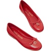 image:imagekate spade new york Dakota Charm Ballet FlatCherry Rouge