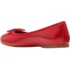 image:imagekate spade new york Dakota Charm Ballet FlatCherry Rouge
