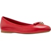 image:imagekate spade new york Dakota Charm Ballet FlatCherry Rouge