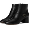image:imagekate spade new york Dakota Zip Up Mid Heeled BootieBlack