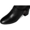image:imagekate spade new york Dakota Zip Up Mid Heeled BootieBlack