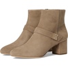 image:imagekate spade new york Dakota Zip Up Mid Heeled BootieRustic Brown