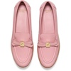 image:imagekate spade new york Deco Bow Suede LoafersBarre Pink