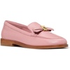 image:imagekate spade new york Deco Bow Suede LoafersBarre Pink