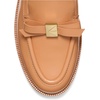 image:imagekate spade new york Deco Bow Suede LoafersBiscotti
