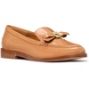 image:imagekate spade new york Deco Bow Suede LoafersBiscotti