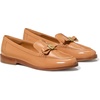 image:imagekate spade new york Deco Bow Suede LoafersBiscotti