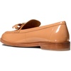 image:imagekate spade new york Deco Bow Suede LoafersBiscotti