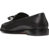 image:imagekate spade new york Deco Bow Suede LoafersBlack Leather