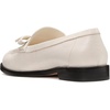 image:imagekate spade new york Deco Bow Suede LoafersCashew Milk Leather