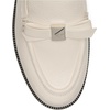 image:imagekate spade new york Deco Bow Suede LoafersCashew Milk Leather