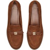 image:imagekate spade new york Deco Bow Suede LoafersHot Chocolate Suede
