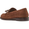 image:imagekate spade new york Deco Bow Suede LoafersHot Chocolate Suede