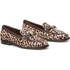 image:imagekate spade new york Deco Bow Suede LoafersLeopard Haircalf