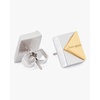 image:imagekate spade new york Deco StudsSilverGold