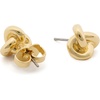 image:imagekate spade new york Double Knot Pave StudsGold