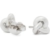 image:imagekate spade new york Double Knot Pave StudsSilver
