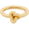 image:imagekate spade new york Double Knot RingGold
