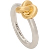 image:imagekate spade new york Double Knot RingSilverGold