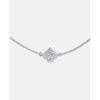 image:imagekate spade new york Everyday Spade Slider BraceletBlueSilver Pave