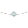 image:imagekate spade new york Everyday Spade Slider BraceletCrisp Sky