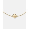 image:imagekate spade new york Everyday Spade Slider BraceletGold Enamel