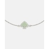 image:imagekate spade new york Everyday Spade Slider BraceletGreenSilver