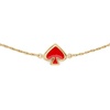 image:imagekate spade new york Everyday Spade Slider BraceletHot Cinnamon