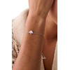 image:imagekate spade new york Everyday Spade Slider BraceletLavender Frost