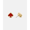 image:imagekate spade new york Everyday Spade StudsHot Cinnamon