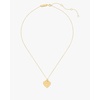 image:imagekate spade new york Fine Jewelry Meant To Be Pearl and Diamond PendantGold Heart
