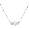 image:imagekate spade new york Fine Jewelry Meant To Be Pearl and Diamond PendantSilverPearl